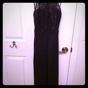 Holiday party - Classic Romper pant set